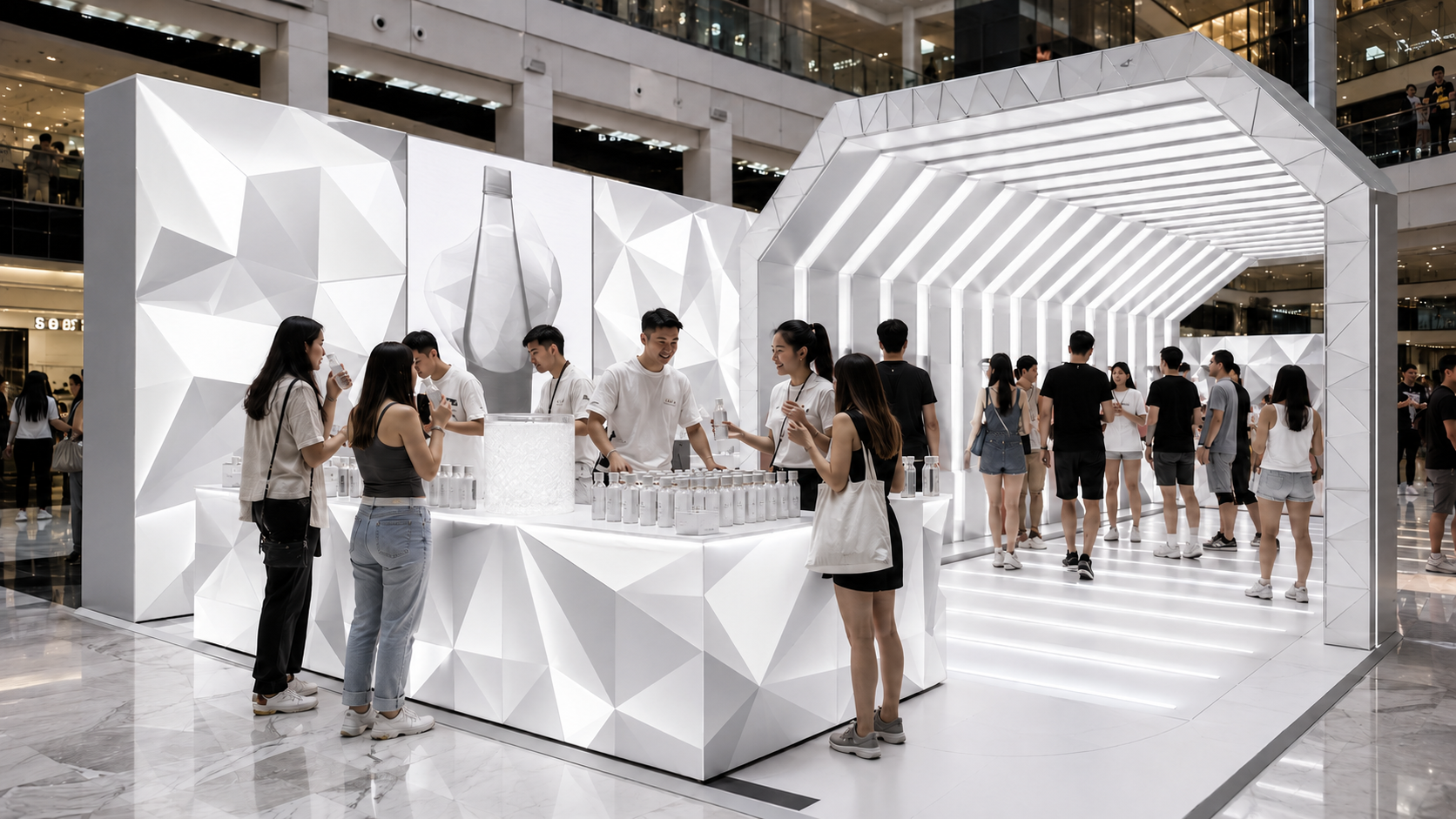 Dự án Event — Concept · Planning · Production