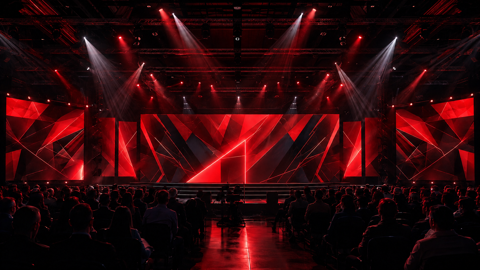 Dự án Event — Concept · Planning · Production