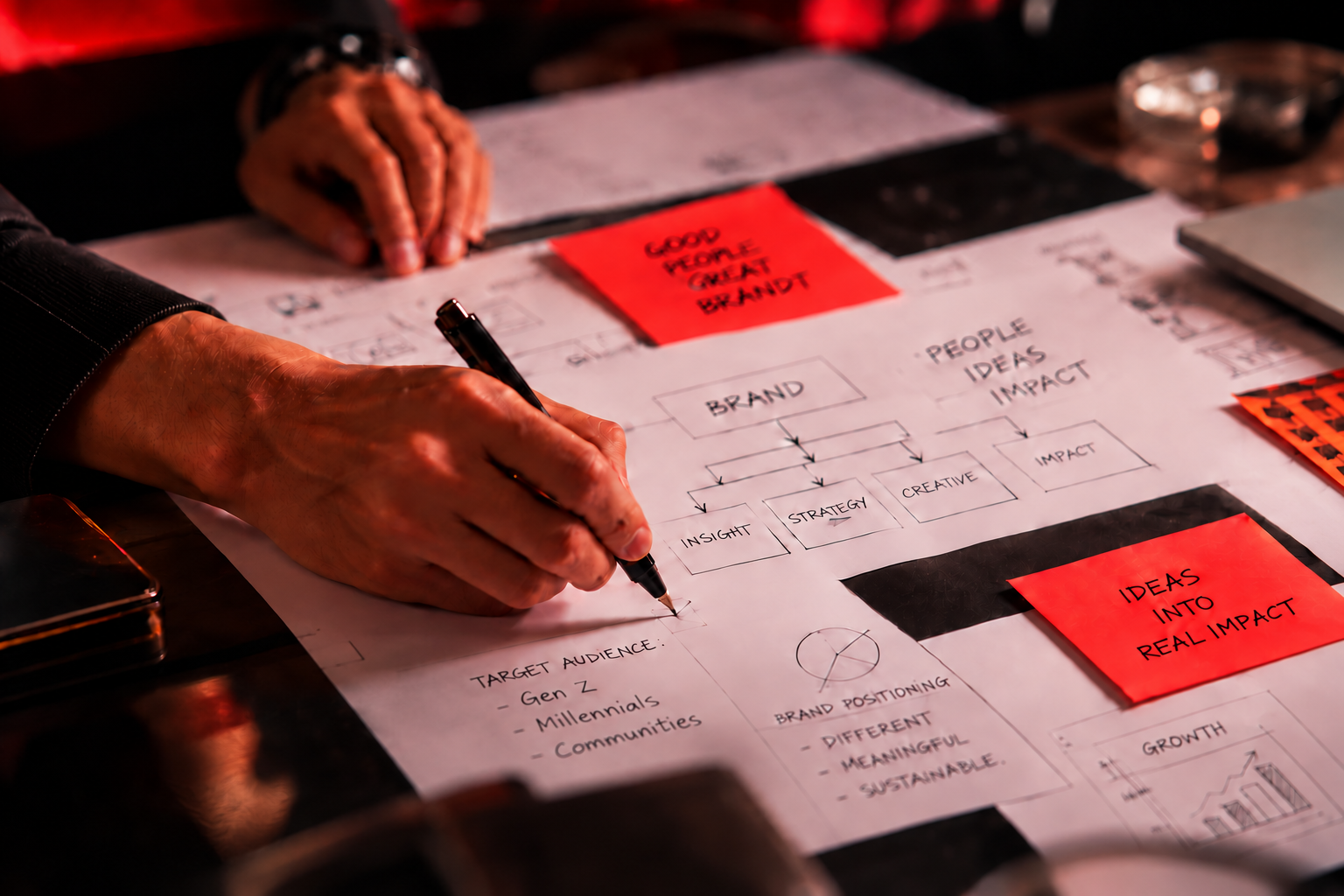 Event Production — Stage Design · Technical Production · Event Operations